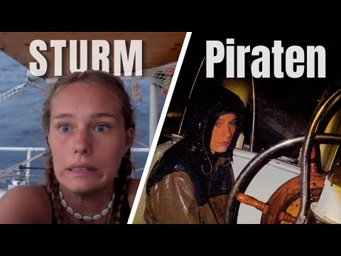 Ep. 79 | Horrorüberfahrt ! Zu zweit 1000 km bis in die Karibik