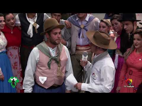 Entrevista: CTG Laço da Amizade - Festival do CTG Campo dos Bugres - Adulta - Fegadan