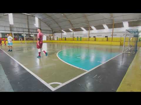 FLUIR FUTSAL x UNIDOS DA BRILHANTE - SEGUNDO QUADRO