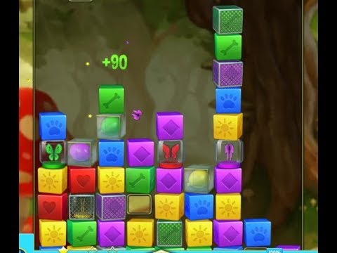 Pet Rescue Saga Level 2699