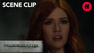 Shadowhunters | Season 2, Episode 11: Clary, I�m Not Your Brother | Freeform