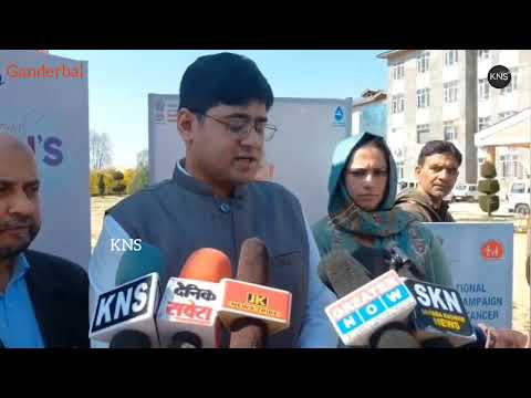 On #internationalwomensday, we organised a Women Entrepreneurship Mela under Mission Yuva Jammu and Kashmir to encourage women beneficiaries, support entrepreneurs and ensure greater participation of women in government schemes: DC Ganderbal