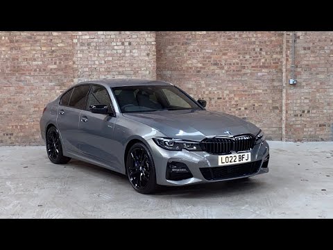 BMW 3 Series 320d xDrive M Sport Pro Edition Saloon