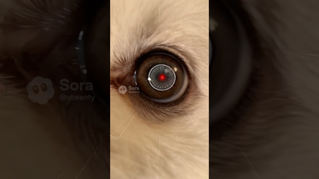 【悲報】犬がスパイだった...命の危機が迫る。