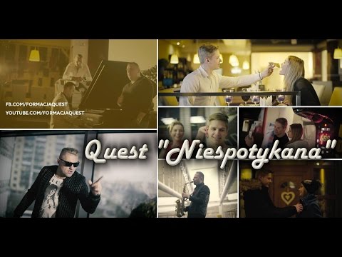 QUEST - Niespotykana (Official Video)