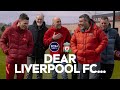 Andy Robertson joins 'Tony's Wellbeing Walk' | Dear Liverpool