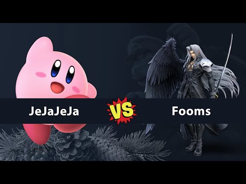 JeJaJeJa vs. Fooms | Smash the Holidays | Pools - Wave B