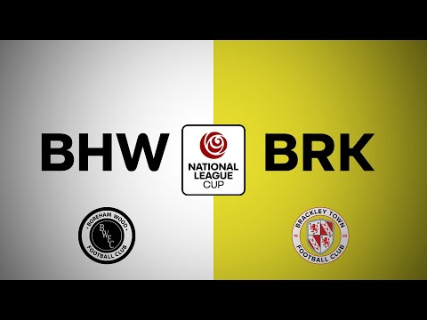 Boreham Wood 5-2 Brackley Town | 2nd highlights | 27 January 2026