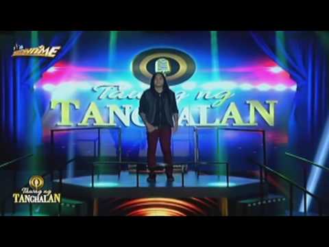 We're All Alone by Christofer Mendrez  (Tawag ng Tanghalan in Show Time)