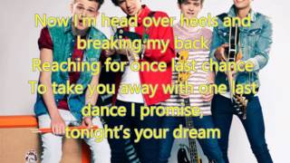The Vamps-Move My Way-Lyrics