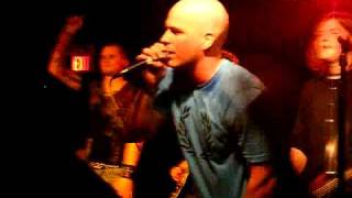 Evans Blue - Sick of It