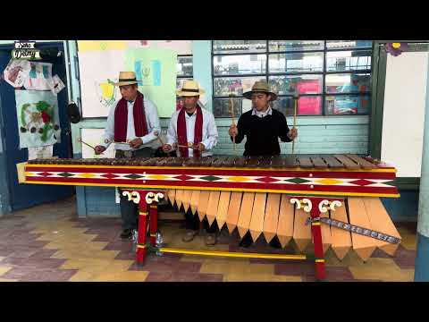 Sones de San Sebastián Huehuetenango #marimba PAU AGUILAR