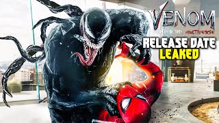 Venom 3 Release Date Announced & Kraven The Hunter Release Date?