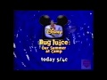 Bug Juice Our Summer At Camp Disney Channel Promo 1998