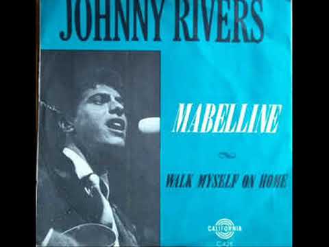 Maybelline Johnny Rivers Stereo 1 1964 #12