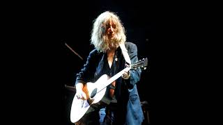 Patti Smith - Paths That Cross  live acoustic