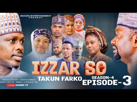 IZZAR SO TAKUN FARKO SEASON 4 EPISODE 3 ORIGINAL