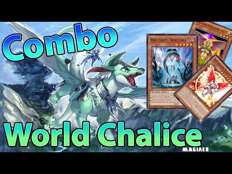 World Chalice Combo Post banlist - Venus Combo