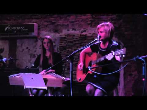 Jūratės ir Agnės koncertas Punto Jazz palėpėje II dalis