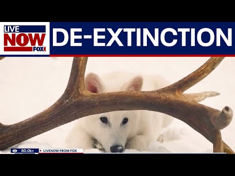 Video | Were dire wolves really brought back to life?