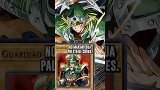 Curiosidades sobre o GUARDIÃO CELTA! #yugioh #anime #yugiohcards