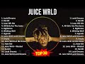 J U I C E W R L D 2024 MIX Top Hits Collection Top Rap Alternative Rap Cloud Rap Music