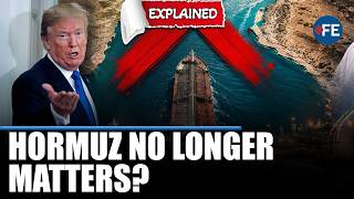 Donald Trump Says US Doesn't Need Hormuz As Iran War Enters Dangerous New Phase | What's Next?