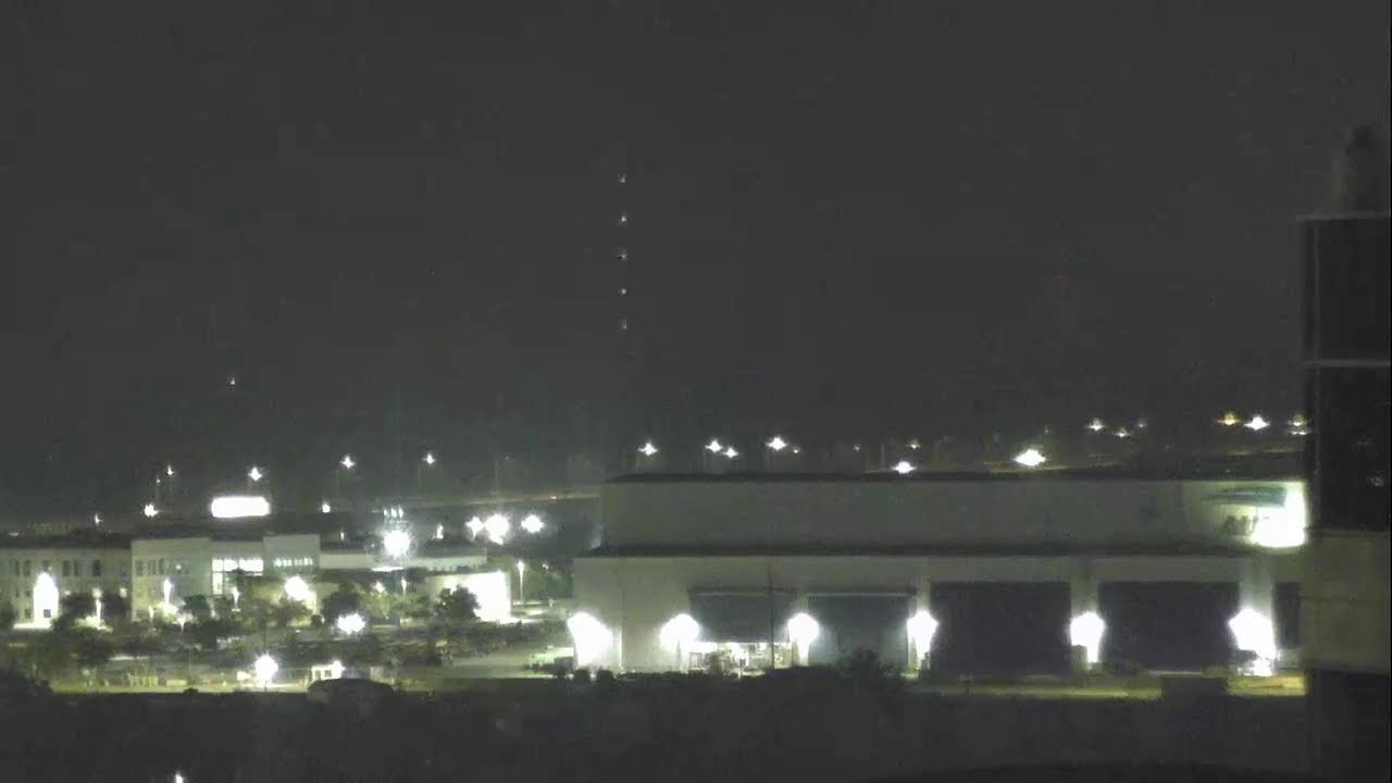 Live webcam view of Downtown Skyline & I-10 Interchange