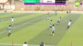 Download lagu Friendly Game: Fortune FA Vs SMS FA mp3