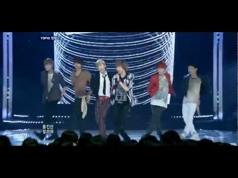 [HD] TEEN TOP - No More Perfume on You