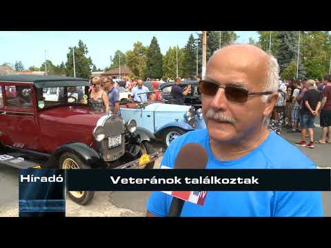 Híradó – 2018. augusztus 13.