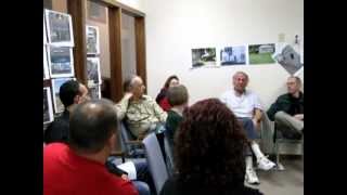 preview picture of video 'Old Buildings Talk ~ Sheridan City Hall Open House'