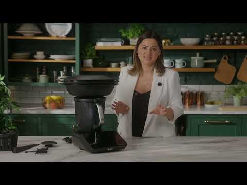 Thermomix Kutu Açılımı