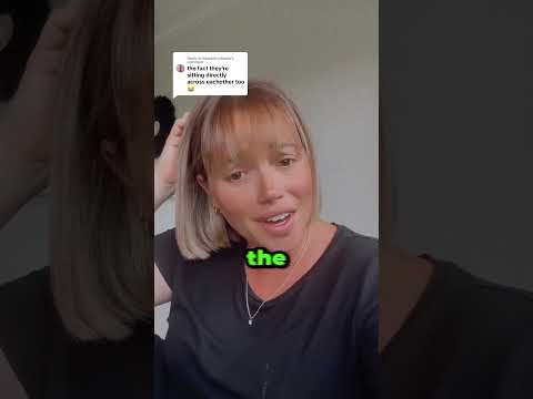 She Caught A Glitch In The Matrix