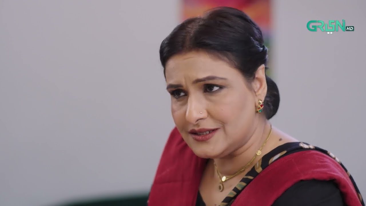 Beta Mein Tumhari Bhalayi Chahti Hoon | Humnava | Sumaiya Bukhsh - Hunain Shahid | Green TV