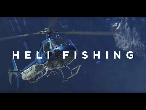 Heli Fishing