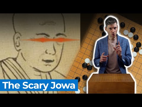 Who is Honinbo Jowa? The Story of One of the Strongest Meijins in Japanese Go History