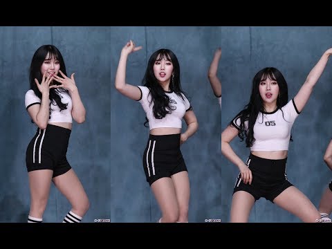 171116 UA 유에이 - 빨간 맛 (Red Flavor) - 인사아트쇼