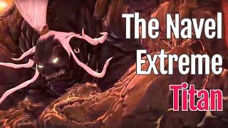 FFXIV The Navel Extreme - Titan (Level 50 Trial) - A Realm Reborn
