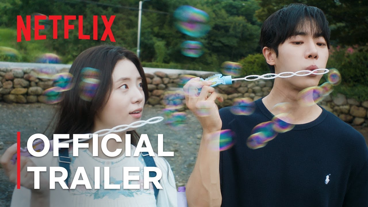Even If This Love Disappears Tonight | Official Trailer | Netflix