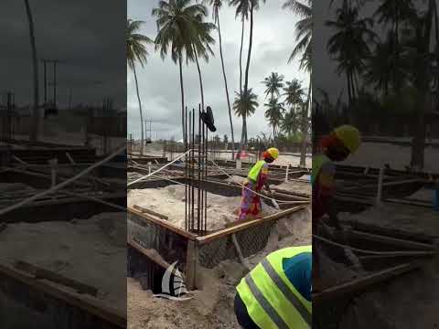 Vela Paje Construction – August 14, 2025 #16 | Workers in Action Foundation Progress