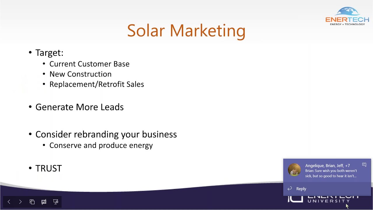 Solar Sales Psychology and Framing Techniques for Distributors