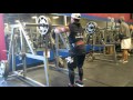 LEG DAY - FT. STAN McQUAY AND PHYSIQUE INC ATHLETE ROBERT WILLEY
