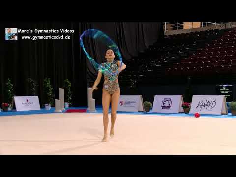 Maria Dervisi (GRE) - FIG-Senior 19 - Aphrodite Cup Athens 2019