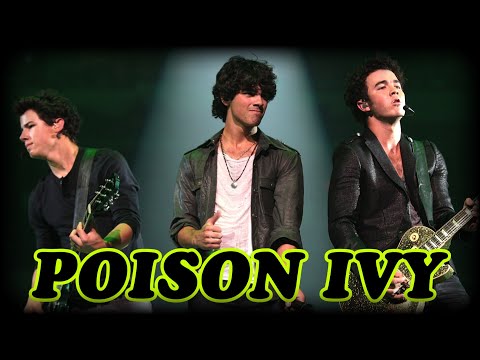 Poison Ivy (Music Video) - Jonas Brothers (Exclusive Edit Video)