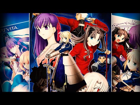 Every Main Fate/Stay Night VN - Whats The Difference?