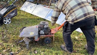 Balayeuse manuelle Kvern KWH0002B à vendre - Image 4 | Autoline CM Balayeuse manuelle Kvern KWH0002B | Image 4 - Autoline