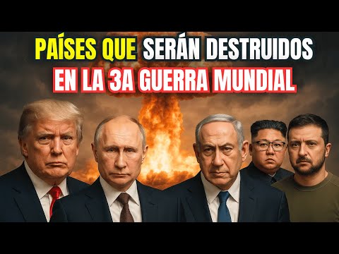 The 10 Countries That Will Fall First If World War III Breaks Out