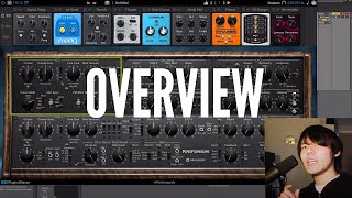 Video thumbnail for Knif Audio Knifonium - Overview with Matthew Wang | Plugin Alliance by Plugin Alliance