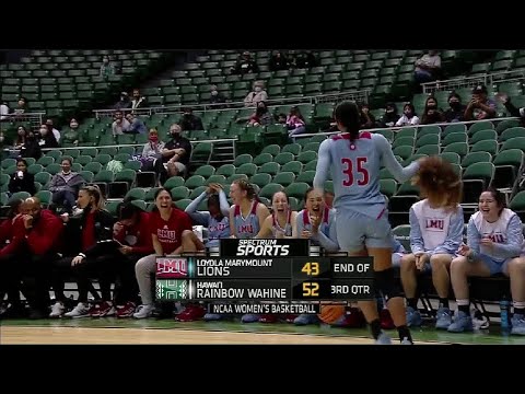 Girl Loses Her WIG playing basketball